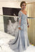 Elegant Long Sleeves Lace mother of the bride dress V-Neck - Prom Dresses