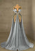 Emerald Green Mermaid Prom Dress Sleeveless Spaghetti Strap Long Evening Gown - Prom Dresses
