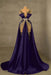 Emerald Green Mermaid Prom Dress Sleeveless Spaghetti Strap Long Evening Gown - Prom Dresses