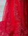 Evening Dress Mermaid Off The Shoulder Lace Lace Tulle Formal Party Dresses(APP ExclusivePrice  $176.99)