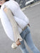 Faux Fur Coats Grey Sleeveless Casual Short Winter Vest Overcoat