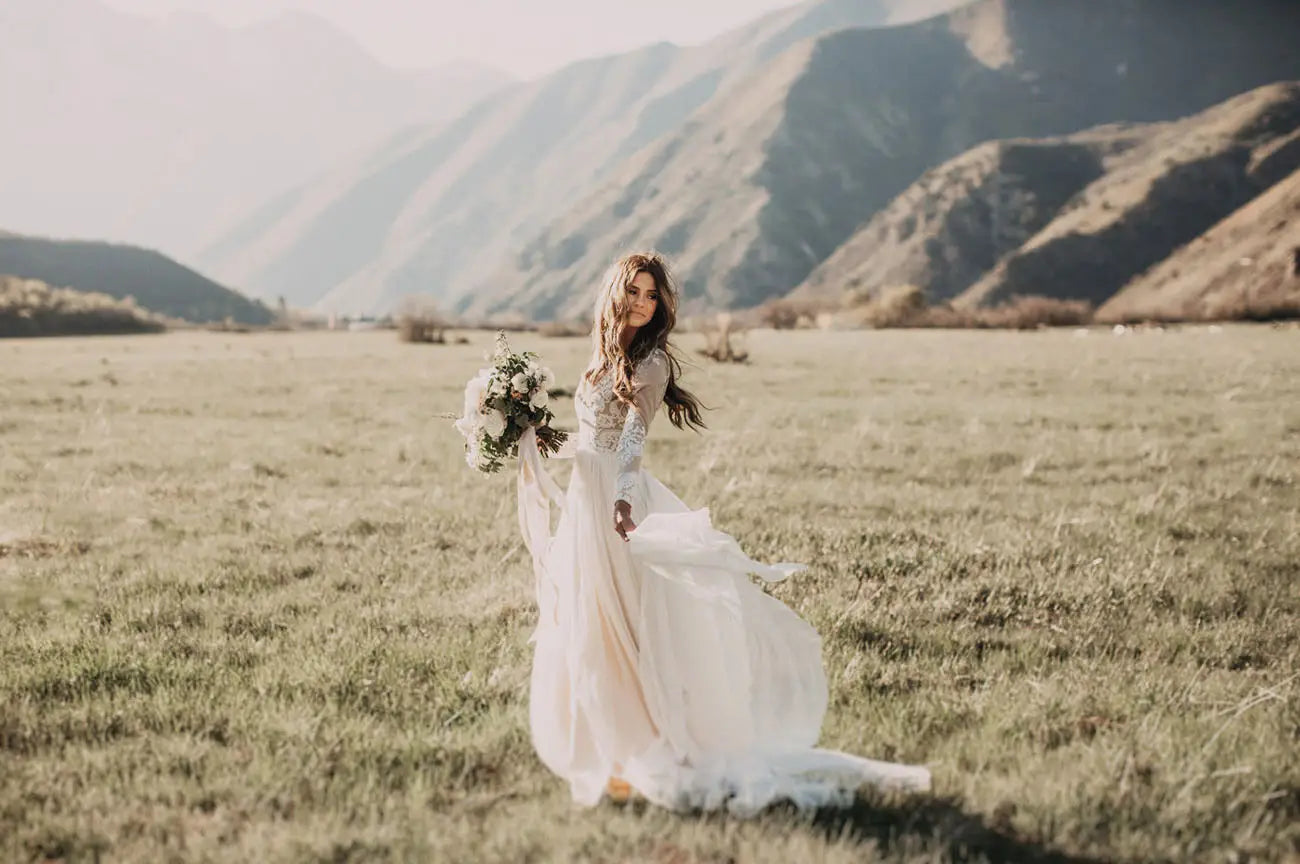 Utah Backyard Wedding
