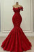 Glamorous Strapless Mermaid Prom Gown at a Special Price
