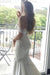 Gorgeous Mermaid Off the Shoulder Lace Appliques Wedding Dress - Wedding Dresses