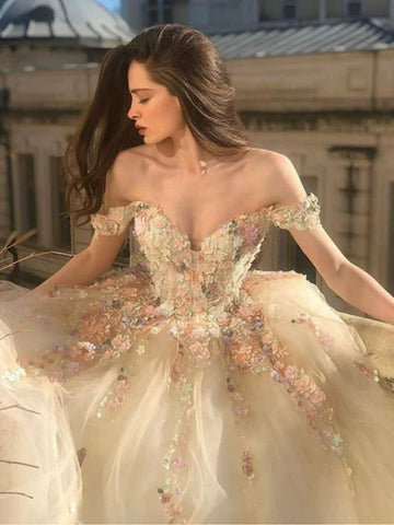 Ball Gown Trends: What’s Hot and What’s Not This Season