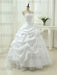Gorgeous Sweetheart Beaded Ball Gowns Lace-Up Wedding Dresses - wedding dresses