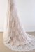 Gorgeous V-Neck Cap Sleeves Lace Wedding Dresses - wedding dresses