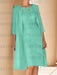 Spa mother of the bride lace bodice knee dress with long duster