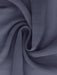 2-Piece Chiffon Mother of the Bride Pantsuit with Jewel Neck Half Sleeves and Floor-Length Design featuring Lace & Ruffles