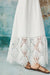 Halter Casual Summer Holiday Wear Ankle Length Floral Lace Dress - Dresses