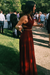 A-Line/Princess Sleeveless Halter Chiffon Floor-Length Two Piece Dresses - Prom Dresses