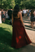 A-Line/Princess Sleeveless Halter Chiffon Floor-Length Two Piece Dresses - Prom Dresses