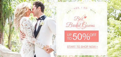 Newest Wedding Dresses In Trends From Bridelily For Selection