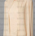 Long-Sleeve Chiffon Mother of the Bride Pantsuit with Jacket and Sequins