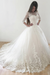 Ivory Wedding Dress