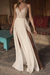 Ivory Boho Wedding Dresses lace v neck Sleeveless Beaded Backless