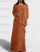 Floor-Length Mother of the Bride Sheath Dress with Matching Jacket
