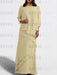Floor-Length Mother of the Bride Sheath Dress with Matching Jacket