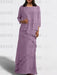 Floor-Length Mother of the Bride Sheath Dress with Matching Jacket