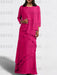 Floor-Length Mother of the Bride Sheath Dress with Matching Jacket