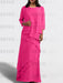 Floor-Length Mother of the Bride Sheath Dress with Matching Jacket