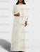 Floor-Length Mother of the Bride Sheath Dress with Matching Jacket