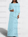 Floor-Length Mother of the Bride Sheath Dress with Matching Jacket
