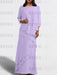 Floor-Length Mother of the Bride Sheath Dress with Matching Jacket