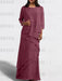 Floor-Length Mother of the Bride Sheath Dress with Matching Jacket