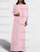 Floor-Length Mother of the Bride Sheath Dress with Matching Jacket