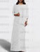 Floor-Length Mother of the Bride Sheath Dress with Matching Jacket