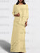 Floor-Length Mother of the Bride Sheath Dress with Matching Jacket