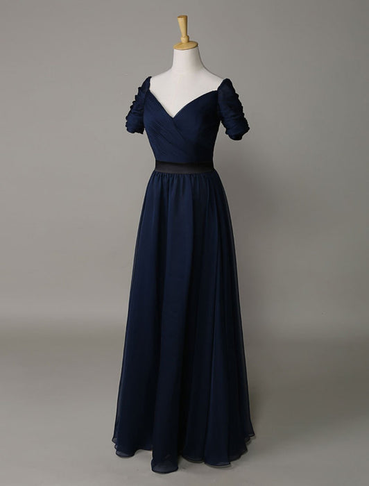 Kate Middleton Dark Navy Off The Shouler Dress