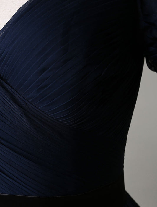 Kate Middleton Dark Navy Off The Shouler Dress