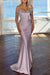 Lavender Sequined Spaghetti Strap Evening Dress with Elegant Pleated Tassel