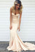 Long Mermaid Evening Dress