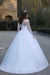 Long Sleeves Lace Appliques Wedding Dresses - wedding dresses