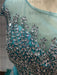 Luxury Off-the-Shoulder Beadings Mermaid Evening Gown - Prom Dress