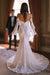 Luxury Off the Shoulder Sweetheart Mermaid Wedding Dress with Sleeves wedding dresses