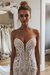 Mermaid Lace Sexy Sweetheart Wedding Dress - Wedding Dresses