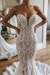 Mermaid Lace Sexy Sweetheart Wedding Dress - Wedding Dresses