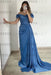 Mermaid Prom Dress With Ruffles