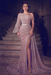 Morden One Long Shoulder evening dresses with Side Split - Prom Dresses
