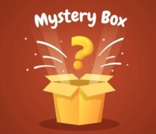 Mystery Box (dress jewelry electronics toys etc.)