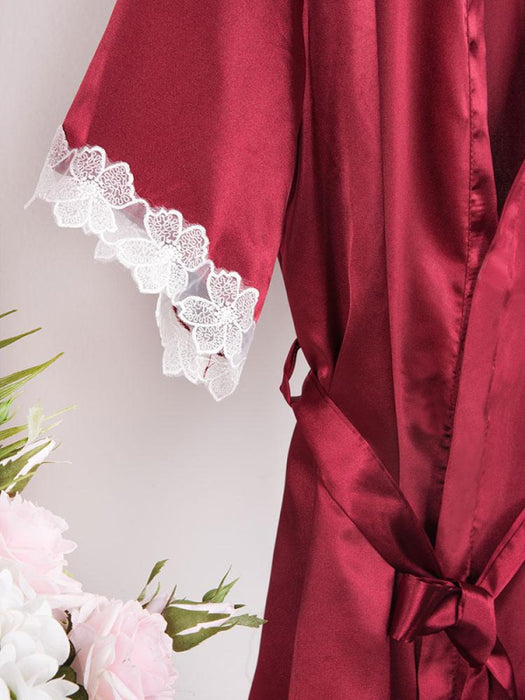 New Sleepwear Bridesmaid Robes Wedding Gifts - robes