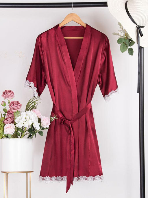 New Sleepwear Bridesmaid Robes Wedding Gifts - robes