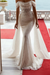 Off-the-Shoulder Sequins Mermaid Prom Dress