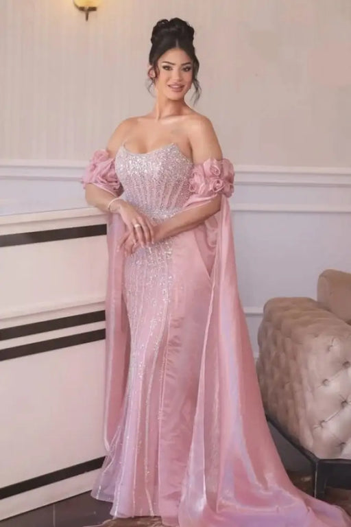 Arabic Dresses & Luxury Evening Gowns-Bridelily Arabic Dresses & Luxury Evening Gowns-Bridelily