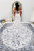 Off the Shoulder Sweetheart Ivory Lace Wedding Dress Mermaid Bridal Gown