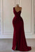 One-Shoulder Mermaid Prom Dress with Elegant Ruffles - Prom Dresses